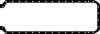 ELRING 583.430 Gasket, wet sump